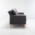 MOLLY FABRIC SLEEPER COUCH