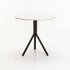 MONT 80cm ROUND STONE TOP DINING TABLE