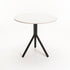 MONT 80cm ROUND STONE TOP DINING TABLE