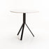 MONT 80cm ROUND STONE TOP DINING TABLE