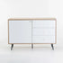 MONZA 1 DOOR 3 DRAWER SIDEBOARD