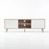 MONZA 2 DOOR TV UNIT
