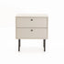NANTES 2 DRAWER PEDESTAL