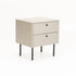 NANTES 2 DRAWER PEDESTAL