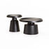 NOA SET OF 2 70/50cm COFFEE TABLE