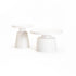 NOA SET OF 2 70/50cm COFFEE TABLE