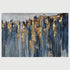 OIL PAINTING ART YL METALLIC SEA 120X80