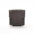 OLI FABRIC ARMCHAIR RECLINER - DARK GREY