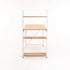 OMEGA 120cm DESK WITH SHELF
