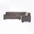 PARIS FABRIC SECTIONAL COUCH