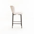 PAVIA FABRIC KITCHEN STOOL