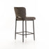 PAVIA FABRIC KITCHEN STOOL
