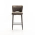 PAVIA FABRIC KITCHEN STOOL