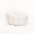PEARL FLEECE FABRIC CHAIR