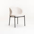 PHOEBE FABRIC DINING CHAIR