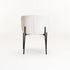 PHOEBE FABRIC DINING CHAIR