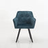 PIA DELUXE VELVET DINING CHAIR