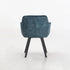 PIA DELUXE VELVET DINING CHAIR