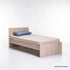 PLUTO SINGLE BED
