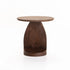 PRIYA SOLID WOOD SIDE TABLE