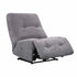 RAF FABRIC ARMLESS POWER RECLINER
