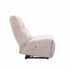 RAF FABRIC ARMLESS POWER RECLINER