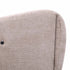 RAF FABRIC ARMLESS POWER RECLINER