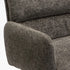 RILEY FABRIC OFFICE CHAIR - GREY