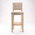 RITA WHITEWASH BARSTOOL