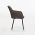 ROCCO FABRIC DINING CHAIR