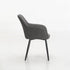 ROCCO FABRIC DINING CHAIR