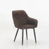ROCCO FABRIC DINING CHAIR