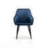 ROCCO VELVET DINING CHAIR