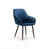 ROCCO VELVET DINING CHAIR