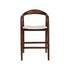 ROMEO WOODEN BARSTOOL