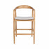 ROMEO WOODEN BARSTOOL
