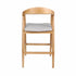 ROMEO WOODEN KITCHEN STOOL