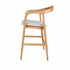 ROMEO WOODEN KITCHEN STOOL