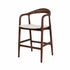 ROMEO WOODEN KITCHEN STOOL