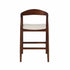 ROMEO WOODEN KITCHEN STOOL
