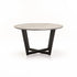 ROSE 80cm ROUND COFFEE TABLE