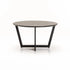 ROSE 80cm ROUND COFFEE TABLE