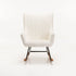 ROSIE VELVET ROCKING CHAIR