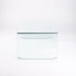 RUBY 12MM TEMPERED GLASS COFFEE TABLE