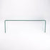 RUBY 12MM TEMPERED GLASS COFFEE TABLE