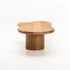RUMI 130x70cm SOLID WOOD COFFEE TABLE
