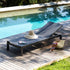SANTORINI SUN LOUNGER