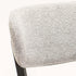 SOFIA WOODEN DINING CHAIR-BLACK LEG