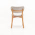 SOFIA WOODEN DINING CHAIR-NATURAL LEG