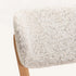 SOFIA WOODEN DINING CHAIR-NATURAL LEG